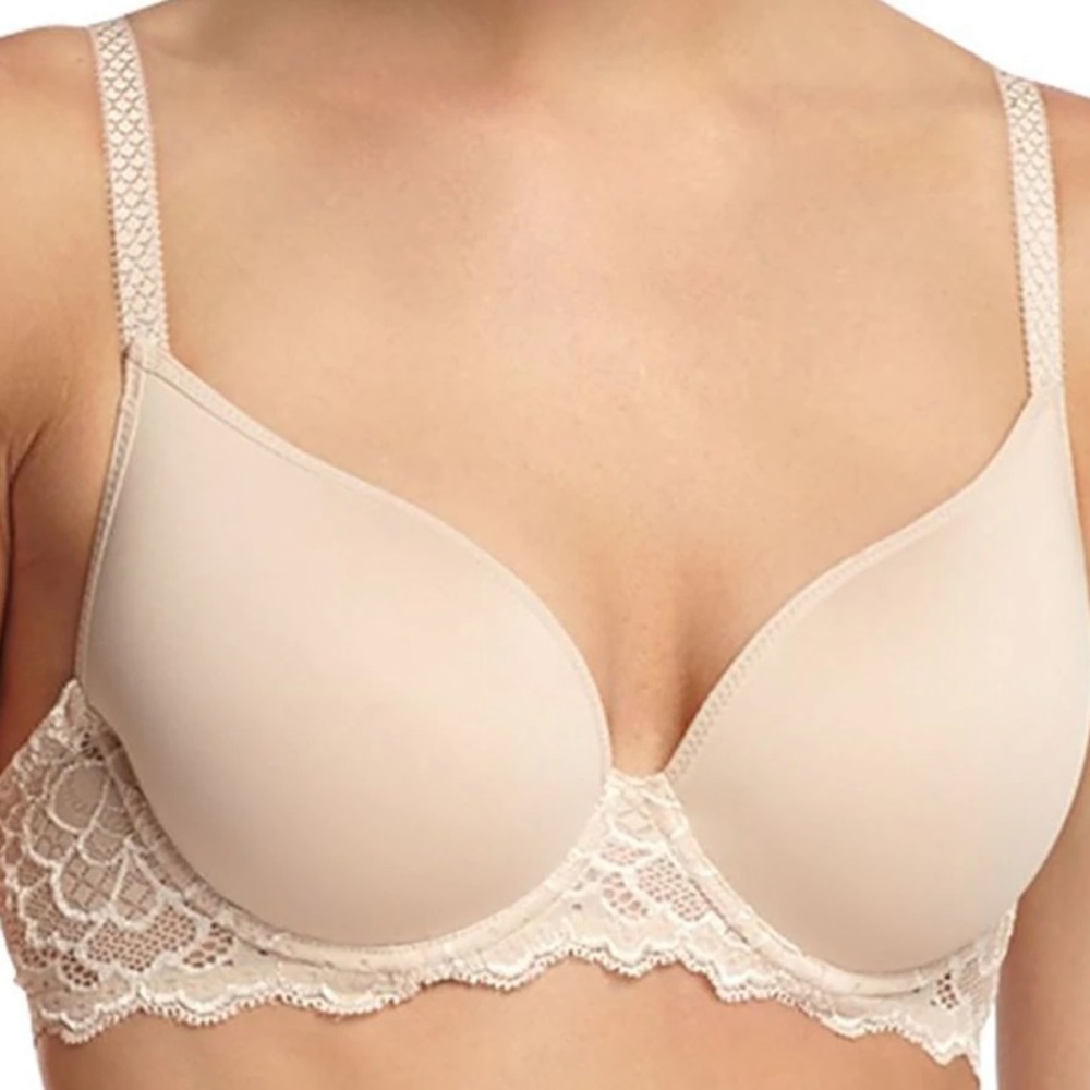 NWT Simone Perele Nude Caresse Bra
